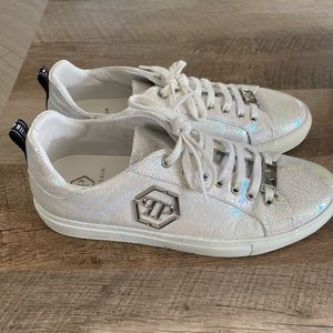 Philipp Plein Womens Shoes